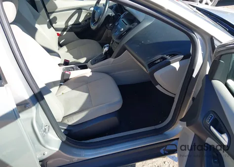 2016 Ford Focus Se from USA, damaged, VIN 1FADP3F23GL406716